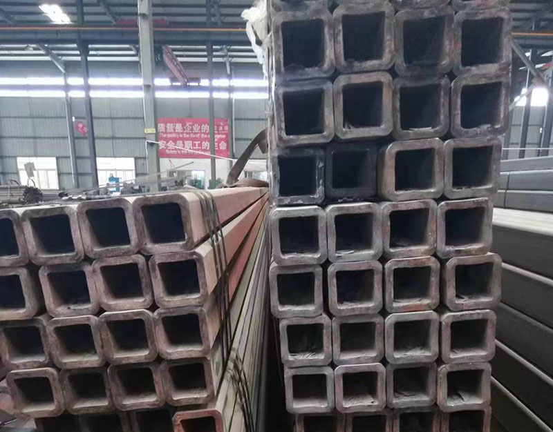 沭阳高韧性Q355B方管 低温冲击性能优良